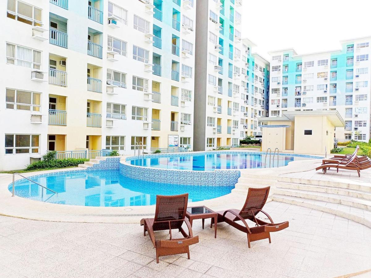 4Th Floor - Sea View Of Seawind Condominium Davao Екстер'єр фото