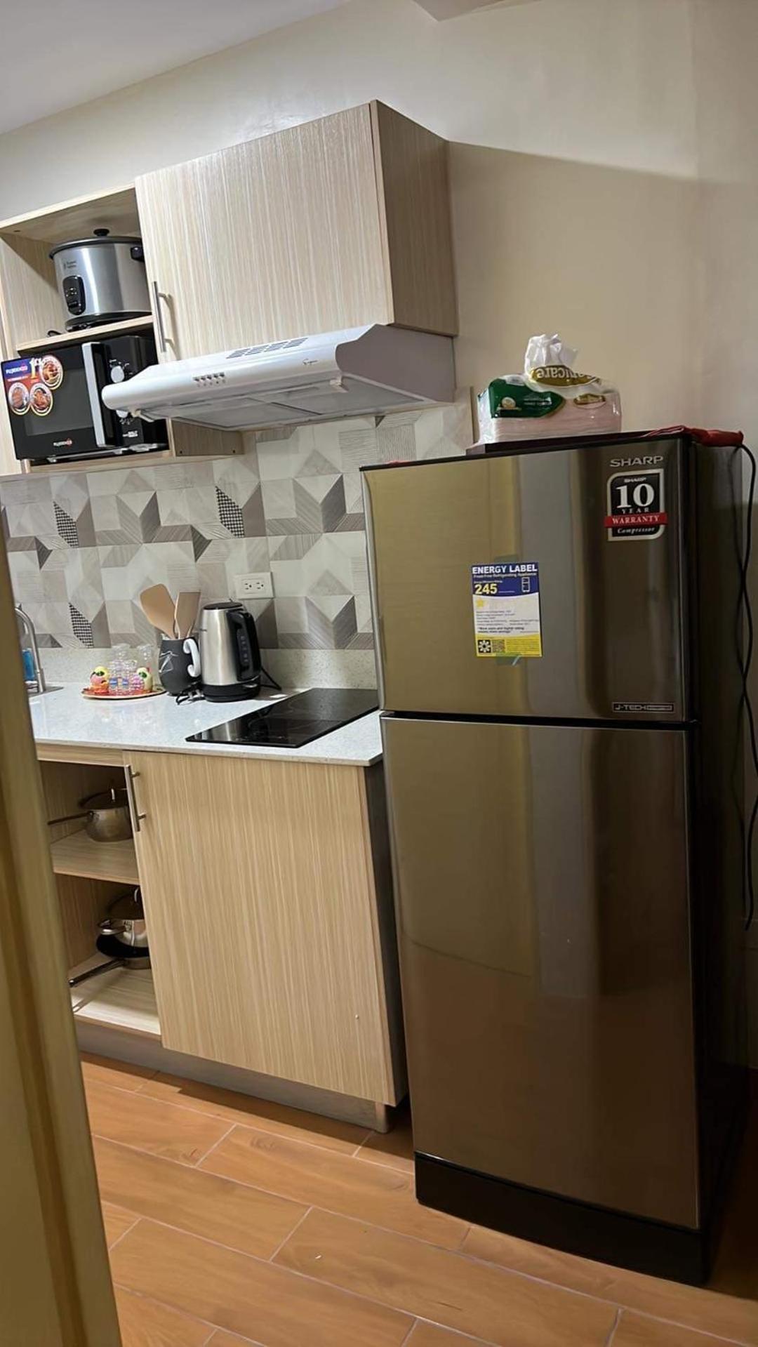 4Th Floor - Sea View Of Seawind Condominium Davao Екстер'єр фото